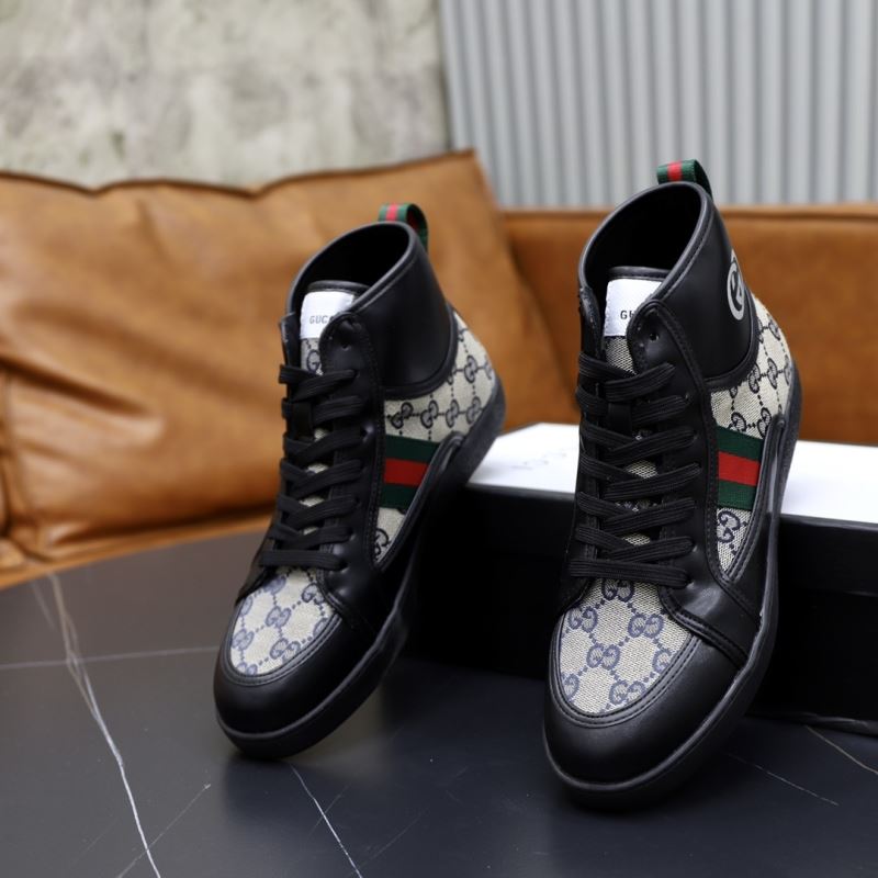 Gucci High Shoes